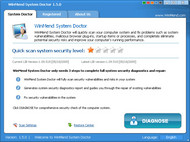 WinMend System Doctor screenshot